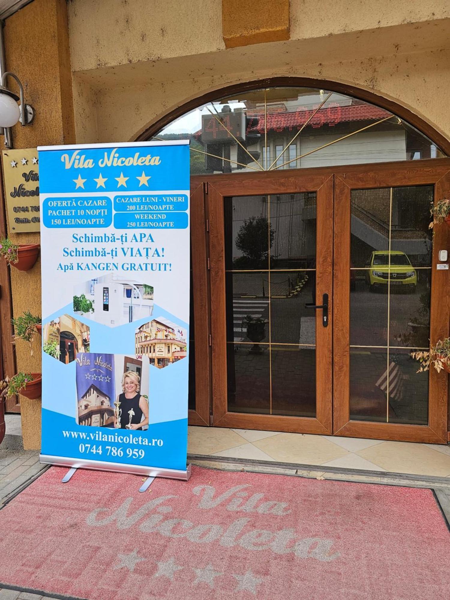Vila Nicoleta ไบเลโอเลอเนชต์ ภายนอก รูปภาพ