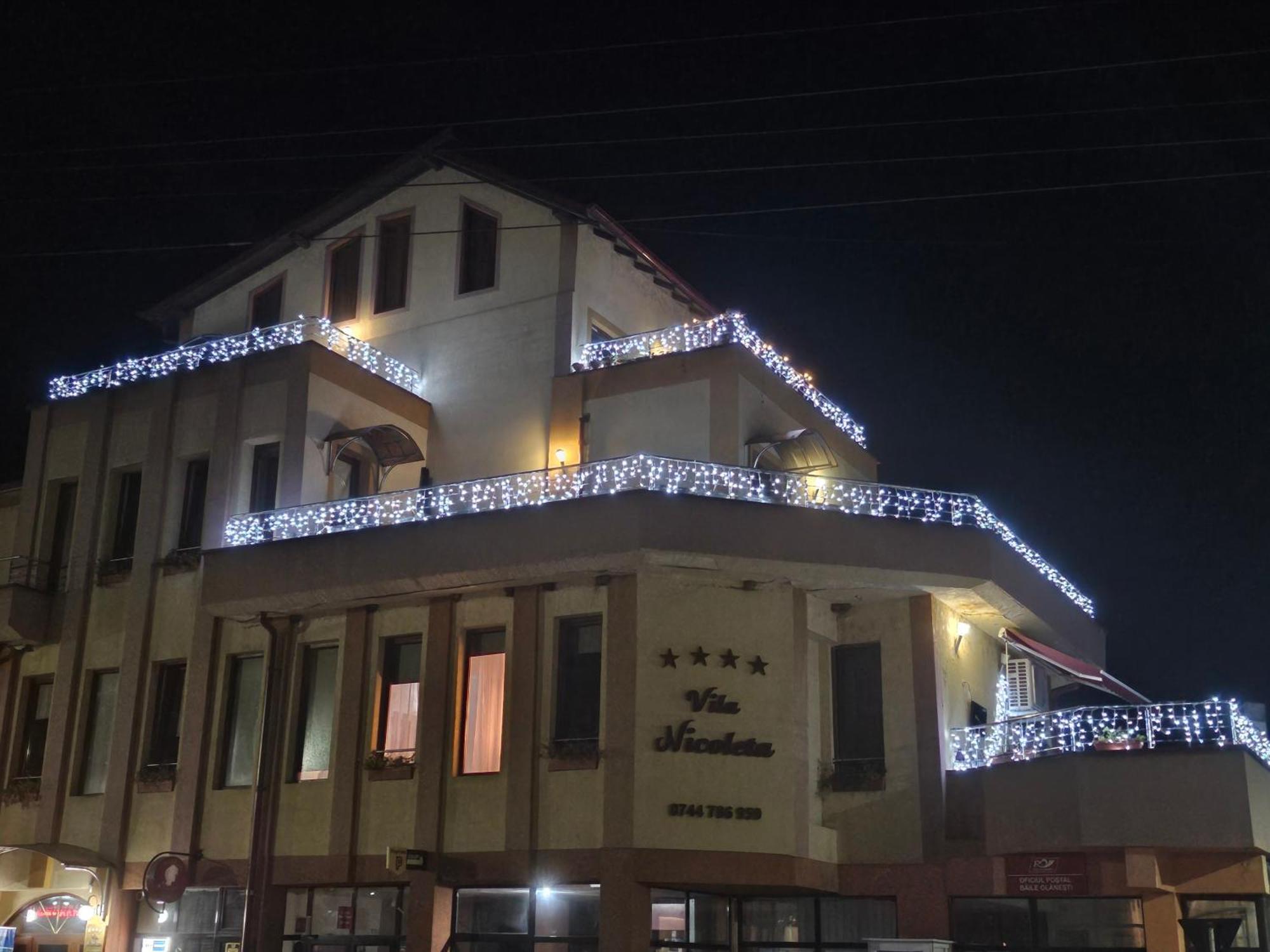 Vila Nicoleta ไบเลโอเลอเนชต์ ภายนอก รูปภาพ