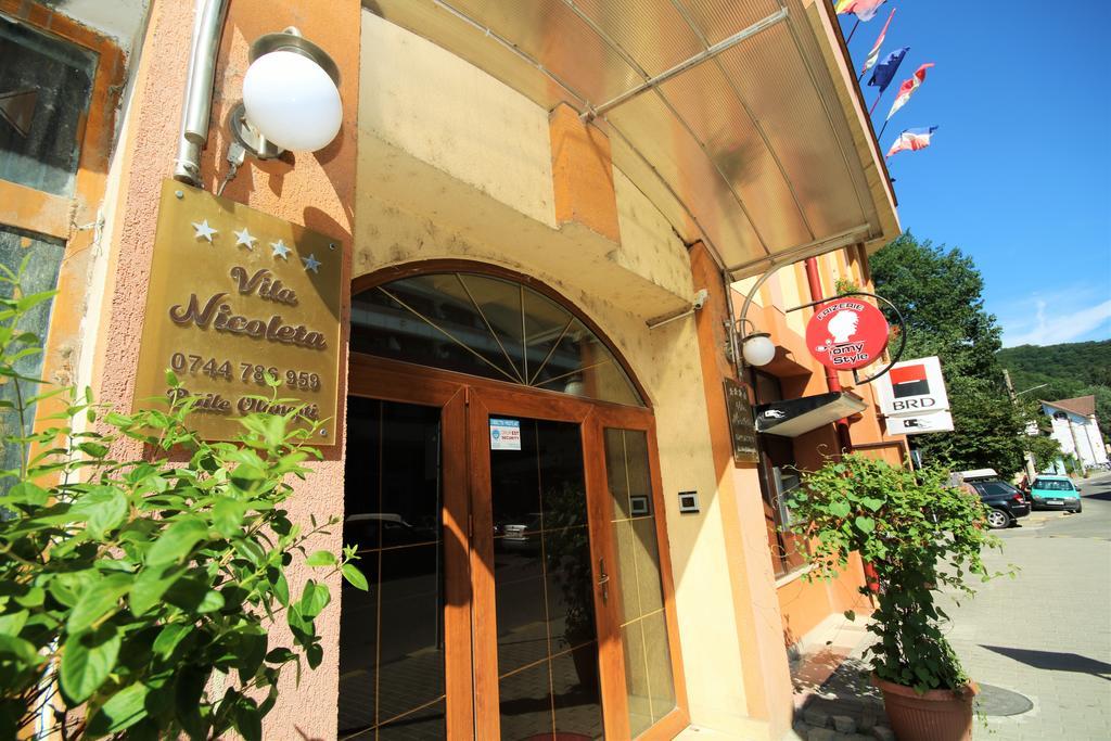 Vila Nicoleta ไบเลโอเลอเนชต์ ภายนอก รูปภาพ